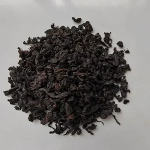 1 Kilogram Organic Fujian Black Oolong Loose Tea Freshly Processed for Slimming and Health Direct From China