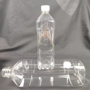 1 L Liter Pet Plastic 32 oz Water Bottle Bpa Free for Water