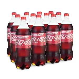 1.25L Coca Colas Soda Bottled Carbonated Beverage From Guangzhou Manufacturer 11 Months Shelf Life Ready to Eat