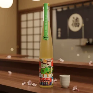 10% ABV Plum Wine Sweet and Sour Taste Low Alcohol China Plum Wine Boisson Alcoolisee
