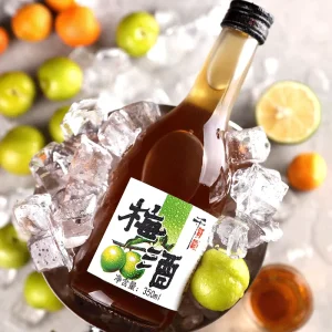 10% Alcohol Plum Wine Shelf Life Fermented Umeshu Chinese Plum Wine