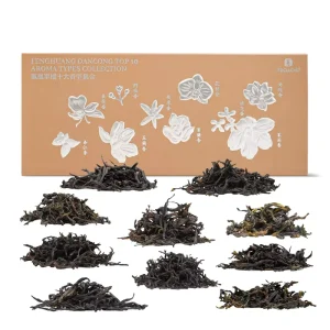 10 Distinct Aromas of Fenghuang Dancong Oolong Tea 100g