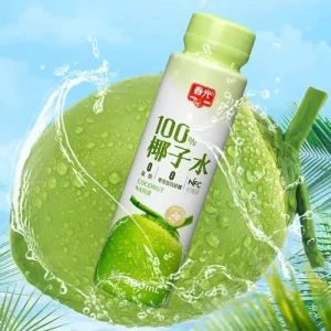 100% Coconut Water Fresh and Pure Coconut Water Drink 300ml Diet Soft Drink