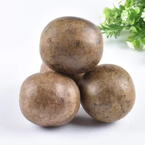 100% Natural Chinese Monk Fruit Siraitia Grosvenori Luohanguo Dried Momordica Grosvenori Monk Fruits