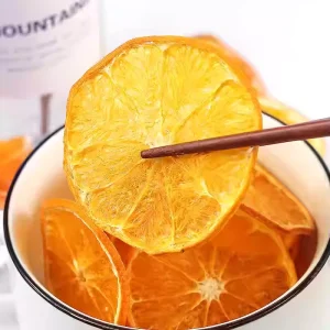 100% Natural Dried Fruit Tea Dehydrated Dried Orange Slices for Drink and Soap Candle Decoration