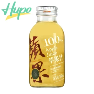 100% Natural Healthy Beverage Drinking Organic Apple Fresh Fruit Juice Soft Drink