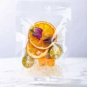 100% Natural Healthy Herbal Tea Mixed Fruit and Flower Tea for Sale
