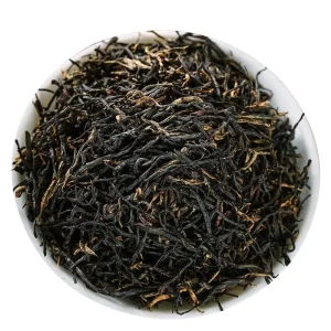 100% Natural Original Flavor Chinese Qihong Black Tea High quality Pure Loose Leaf Tea Natural Daily Tea Beverage