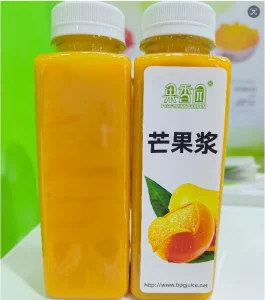 100% Natural Quality Fruit Juice Concentrates Mango Juice