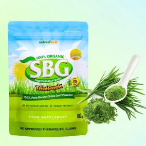 100% Natural Super Organic Barley Grass Powder Extract Slimming Tea Supplement Fresh Steamed Vacuum Pack Bulk ISO Certified