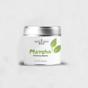 100% Organic Japanese Style Ceremonial Grade Pure Green Tea Matcha