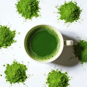 100% Organic Matcha Matcha Etiquette Level