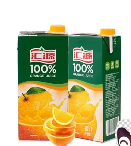 100% Original Fresh Orange Juice – Pure Fruit Juice for Retail Supply
