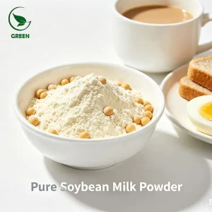 100% Pure Natural Instant Soybean Milk Powder Nutritious Soy Milk Powder Soya Powder for Daily Drinking