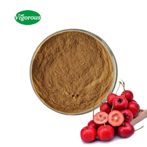 10%Flavonoids Hawthorn Extract Pure Organic Good Health Hawthorn Fruit Extract