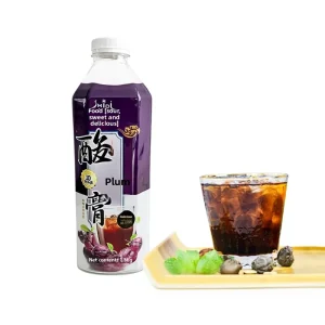 10x Concentrated Plum Paste Sugar 1.5kg Bottle Brewing Plum Tea Simmering Hot Pot Dishes Jiangsu 1 Year Shelf Life