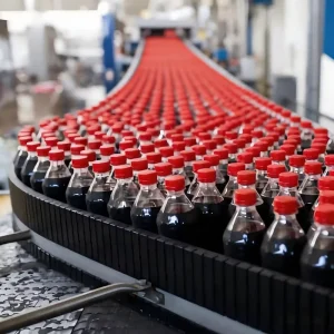 15000BPH High Speed Sparkling Carbonated Drink Filling Machine Full Automatic 3 in 1 CSD Bottling Plant for 500ml Bottles