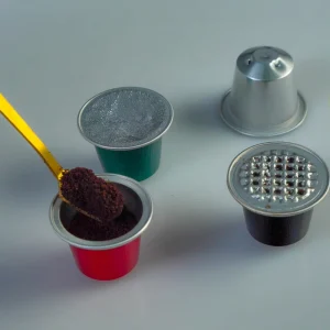 15ml Coffee Capsules with 3 5 Grams of Powder Suitable for Capsule Coffee Machines to Concentrate Italian Coffee Capsules