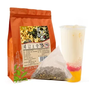 180 Grams Loose Tea Bulk Pack Osmanthus Oolong Flavored Floral & Fruity Fragrance Office Afternoon Tea