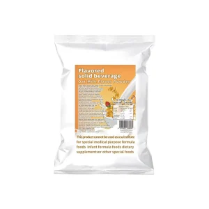 1kg Oat Milk Powder Breakfast Drink Suitable for Family Sharing Commercial Use or Street Vending