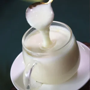 1kg Silk Yogurt Powder Handmade Thick Yogurt Juice Sweet Dessert Fruit Salad Home Commercial Beverage Shops 18 Months Shelf