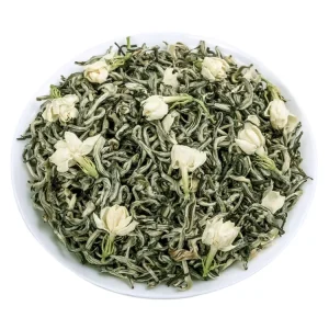 1st Grade Organic Top Quality Organic Scented Jasmine Green Tea
