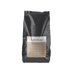 250g 500g 1kg Food Grade Custom Printed Flat Bottom Coffee Bag Packaging With Valve Stand Up Pouch Zipper Coffee Bean Bag