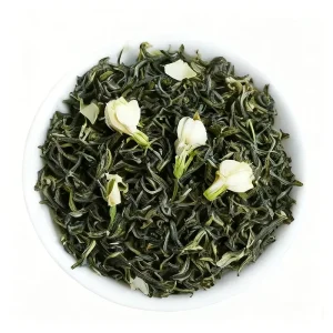 250g Jasmine Tea Bag High Quality Healthy China Tea Leaves Raw with Rich Aroma and Flavor