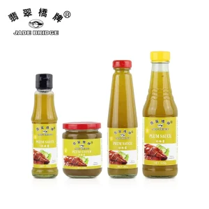 280g Iced Plum Sauce Chinese Plum Sauce
