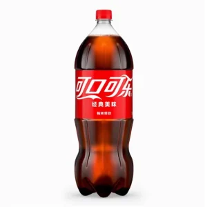 2L Carbonated Beverage