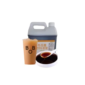 3 Kilograms Winter Melon Milk Pulp Milk Tea Syrup