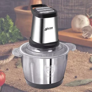 3 in 1 Frozen Professional Electric Dessert Vegetable Slicer, Juice Machine Food Processor