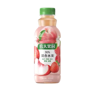 30% Mixed Fruit and Vegetable Juice