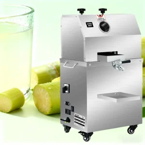 300KG/H Electric Sugarcane Juicer