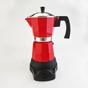 300ml EU Plug Electric Coffee Maker Espresso Mocha Coffee Pot Percolator Filter Geyser Coffee Maker