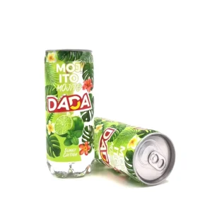 300ml PET Beverage Fruit Flavor Soda Drink Carbonated Drink