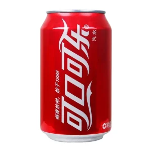 330ml Canned Soda Drinks and Carbonated Soft Drinks Supermarket Best selling Cola Beverages Factory