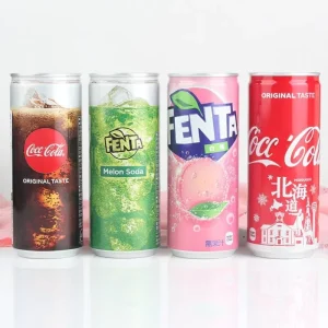 330ml Cola Carbonated Soft Drinks Exotic Drinks Prime Drink