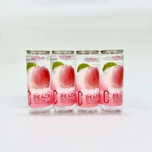 330ml Fruit & Vegetable Juice Sparkling Beverage Flavored Drink Bottles