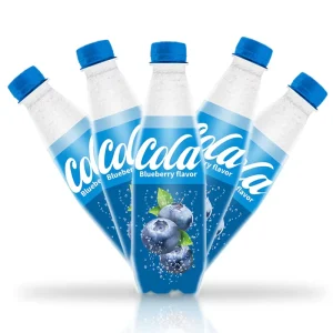 400ML Factory Direct Malaysia Bottled Soft Drinks Fruit flavored Drink Orange Flavor