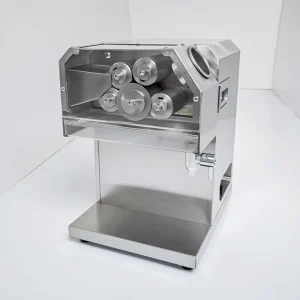 5-Rollers Stainless Steel Commercial Electric Sugar Cane Juicer 220v Patented Juice Extractor Machine