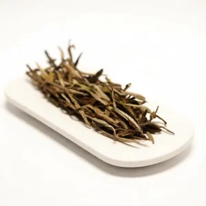 5 Years Aged Fuding White Peony Old White Tea High Amino Acid Stomach Nourishing Anti Aging Tea Chinese Organic Health Tea