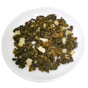 500g Bulk Healthy Tea High Mountain Peach Flavored Oolong Tea