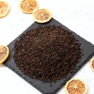 500g Loose Assam Black Tea Bags Yunnan China’s Famous Healthy Tea for Milk Slimming Raw and New Processed Tea
