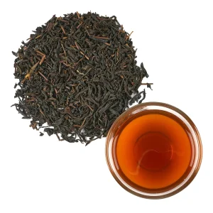 500g bag Organic Keemun Black Tea Loose Leaf New Stir Fried Health Tea From Yunnan China