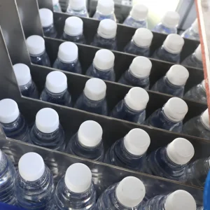 500ml Bottled Water Purification and Bottling Machine