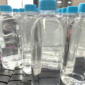 500ml Bottled Water Purification and Bottling Machine