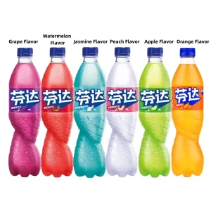 500ml Exotic Soft Drinks Cola Soda Sparkling Water Fruit Flavors Carbonated Exotic Energy Drinks