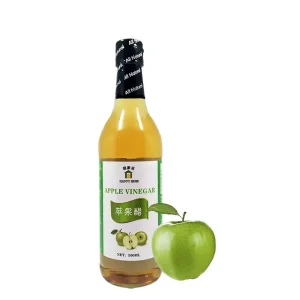 500ml OEM Service Fruit Vinegar US Style Apple Cider Vinegar