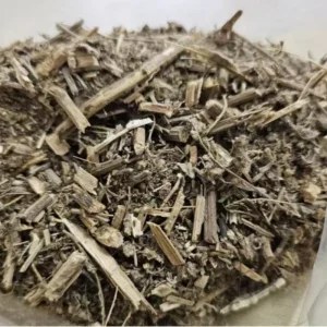 5081 Ku Ai Bulk High Quality Herbal Tea Artemisia Carvifolia Naturally Dried Wormwood for Tea
